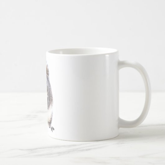 Mug Manger l'écureuil (Droite)