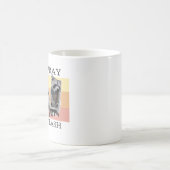 MUG MANGER PRAY LOVE TRASH (Centre)