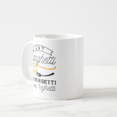 Mug Manger Spaghetti (Devant gauche)