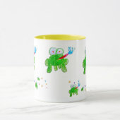 Mug Mangeur d'insecte (Centre)