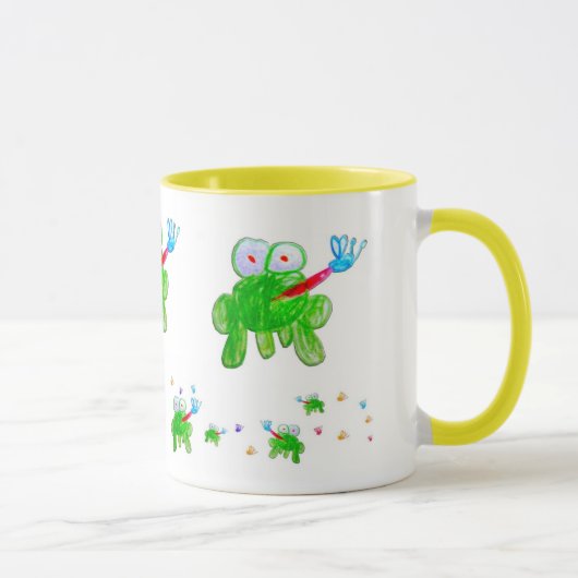 Mug Mangeur d'insecte (Droite)