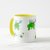 Mug Mangeur d'insecte (Devant gauche)