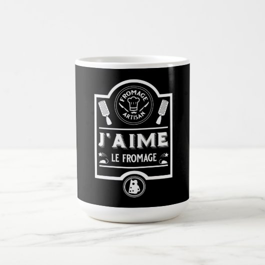 Mug Mangeurs de fromage (Centre)