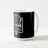 Mug Mangeurs de fromage (Devant droit)