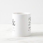 Mug Mangez Boire & Soixante-quinze Retro 75e Anniversa (Centre)