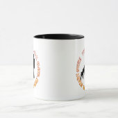 MUG MANGEZ, DORMEZ, ALIMENTEZ LES CHÈVRES, COMMENCEZ (Centre)