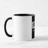 Mug Mangez, dormez, massacrez les dragons (Gauche)