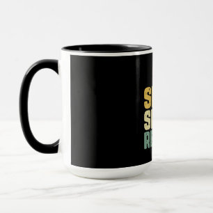 Mug mangez dormir patinage répéter patinage cadeau d