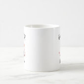 Mug Mangez du fromage et du péché (Centre)