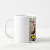 MUG MANGEZ LA BOISSON ET REMARIEZ-VOUS (Gauche)