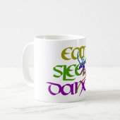 MUG MANGEZ LA DANSE DE SOMMEIL (Devant gauche)