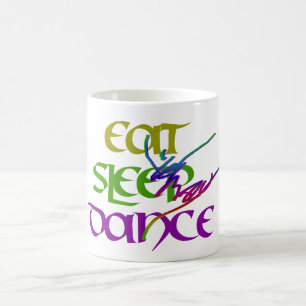 MUG MANGEZ LA DANSE DE SOMMEIL