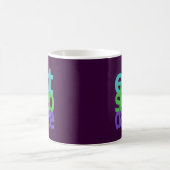 Mug mangez la danse de sommeil (Centre)