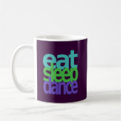 Mug mangez la danse de sommeil (Gauche)