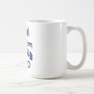 Mug Mangez l'Aikido de sommeil