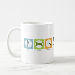 Mug Mangez l'audit de sommeil !