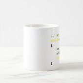 Mug Mangez le code de sommeil (Centre)