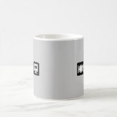 Mug mangez le code de sommeil (Centre)