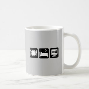 Mug mangez le code de sommeil