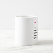 Mug mangez le CODE mangent le sommeil (Centre)