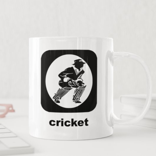 Mug Mangez le cricket du sommeil -
