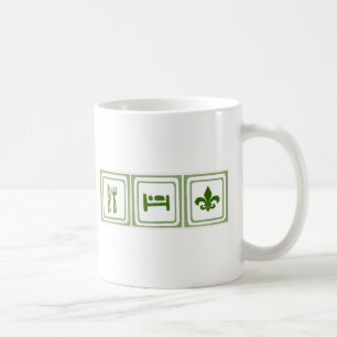 Mug Mangez le sommeil…
