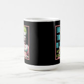 Mug Mangez les riches, pas le gâteau (Centre)
