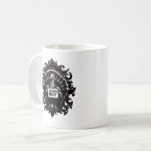 Mug Mangez plus de boeuf 06 (Devant gauche)