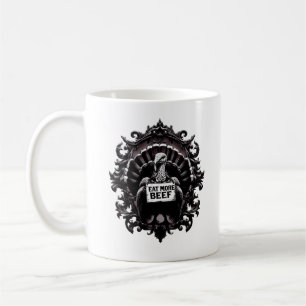 Mug Mangez plus de boeuf 06