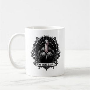 Mug Mangez plus de boeuf 07