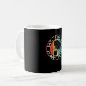 Mug Mangez Sleep Badminton Répéter Funny Racket Shuttl (Devant gauche)