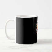 Mug Mangez Sleep Badminton Répéter Funny Racket Shuttl (Gauche)
