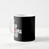 Mug Mangez Sleep Kdrama Répéter Funny Koreanovela Coré (Devant gauche)
