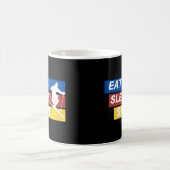 Mug Mangez Sleep Skii Baby (Centre)