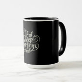 Mug Mangez Sleep Surfing Répéter (Devant droit)