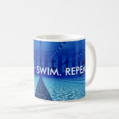MUG MANGEZ. SOMMEIL. BAIN. RÉPÉTITION (Devant droit)