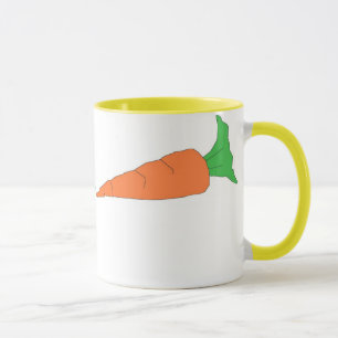 Mug "Mangez vos légumes"