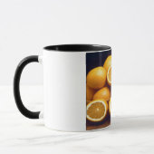 Mug Mangez Vos Oranges (Gauche)