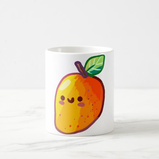 Mug Mango (Centre)
