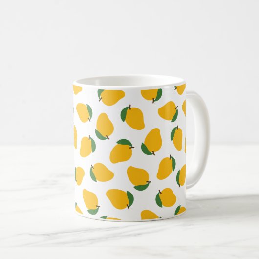 Mug Mango (Devant droit)