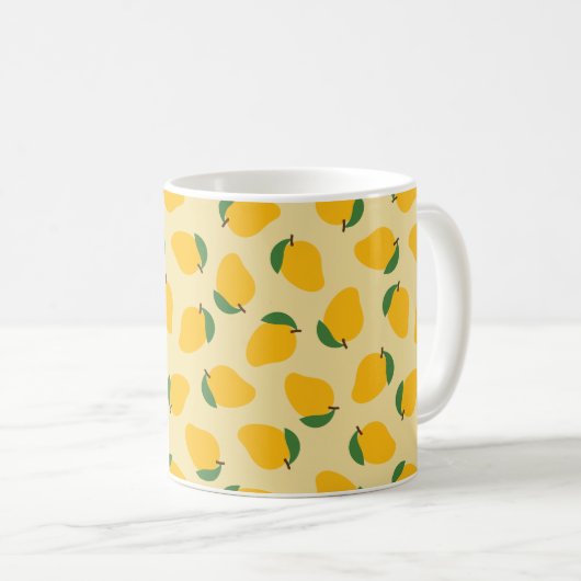 Mug Mango (Devant droit)