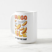 Mug Mango Mile Pie Stand (Devant gauche)