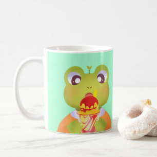 Mug Mangoneadas de la Grenouille