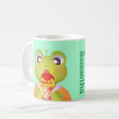 Mug Mangoneadas de la Grenouille (Devant gauche)