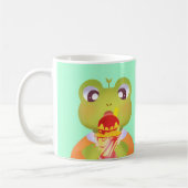 Mug Mangoneadas de la Grenouille (Gauche)