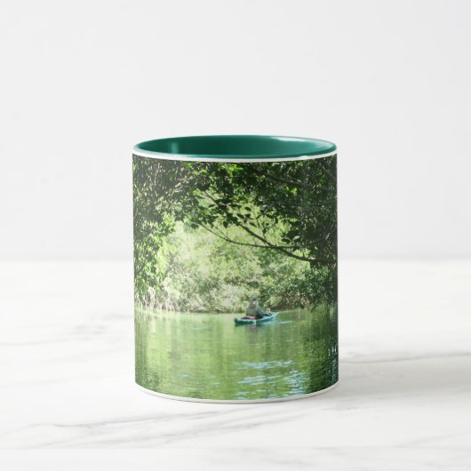 Mug Mangrove Kayaking (Centre)