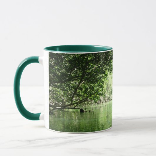 Mug Mangrove Kayaking (Gauche)