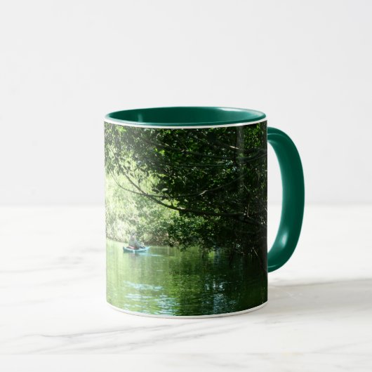 Mug Mangrove Kayaking (Devant droit)