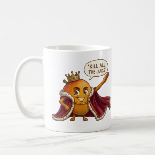 Mug mangue (Gauche)