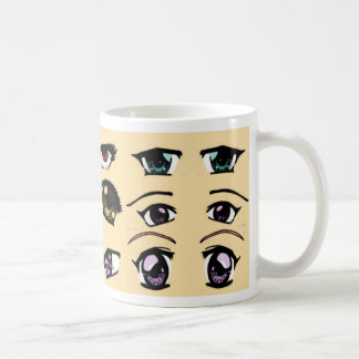 Mug mangue eyes